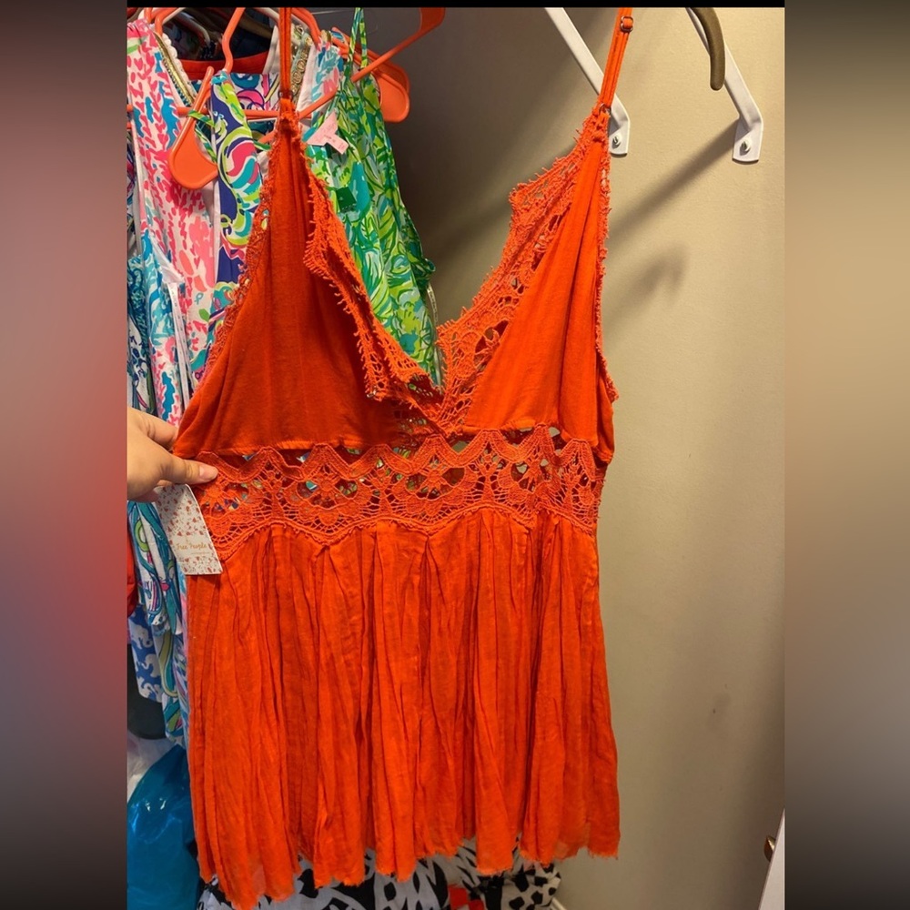 Free People dress L